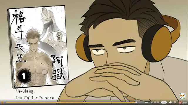 Nan Hao and Shang Feng Chapter 33 Page 33