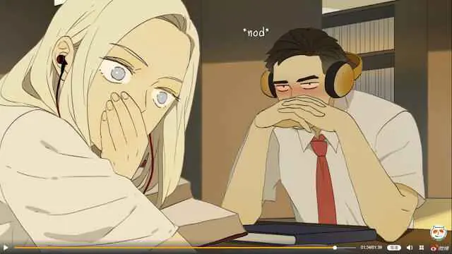 Nan Hao and Shang Feng Chapter 33 Page 34