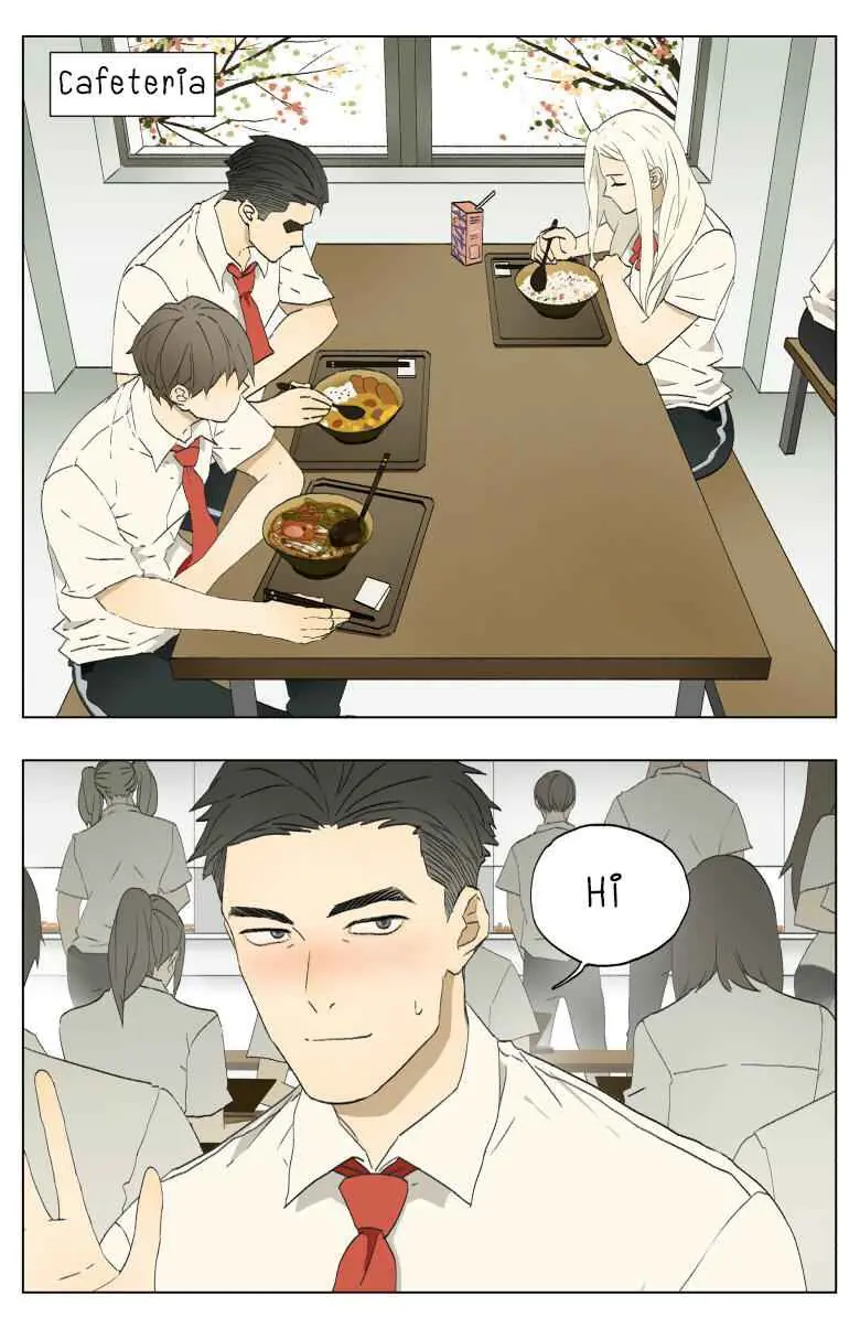 Nan Hao and Shang Feng Chapter 34 Page 1