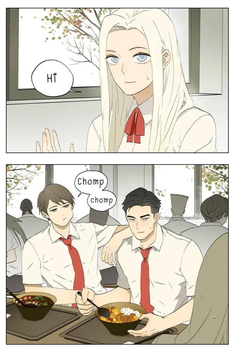 Nan Hao and Shang Feng Chapter 34 Page 2