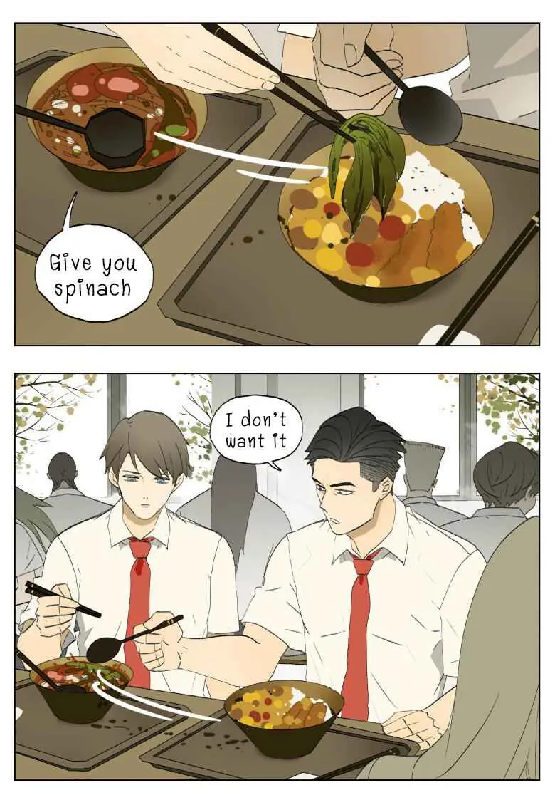 Nan Hao and Shang Feng Chapter 34 Page 3