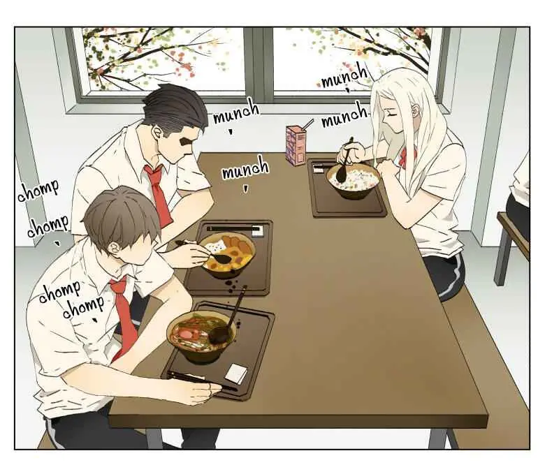 Nan Hao and Shang Feng Chapter 34 Page 5