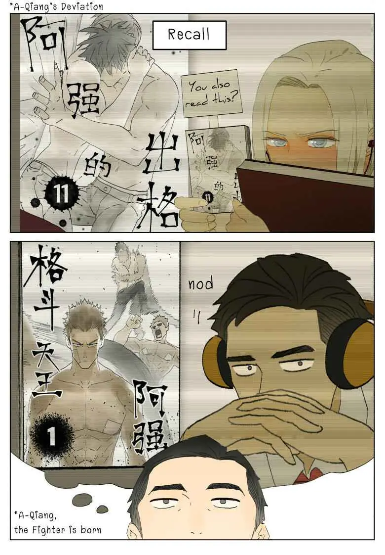 Nan Hao and Shang Feng Chapter 34 Page 6