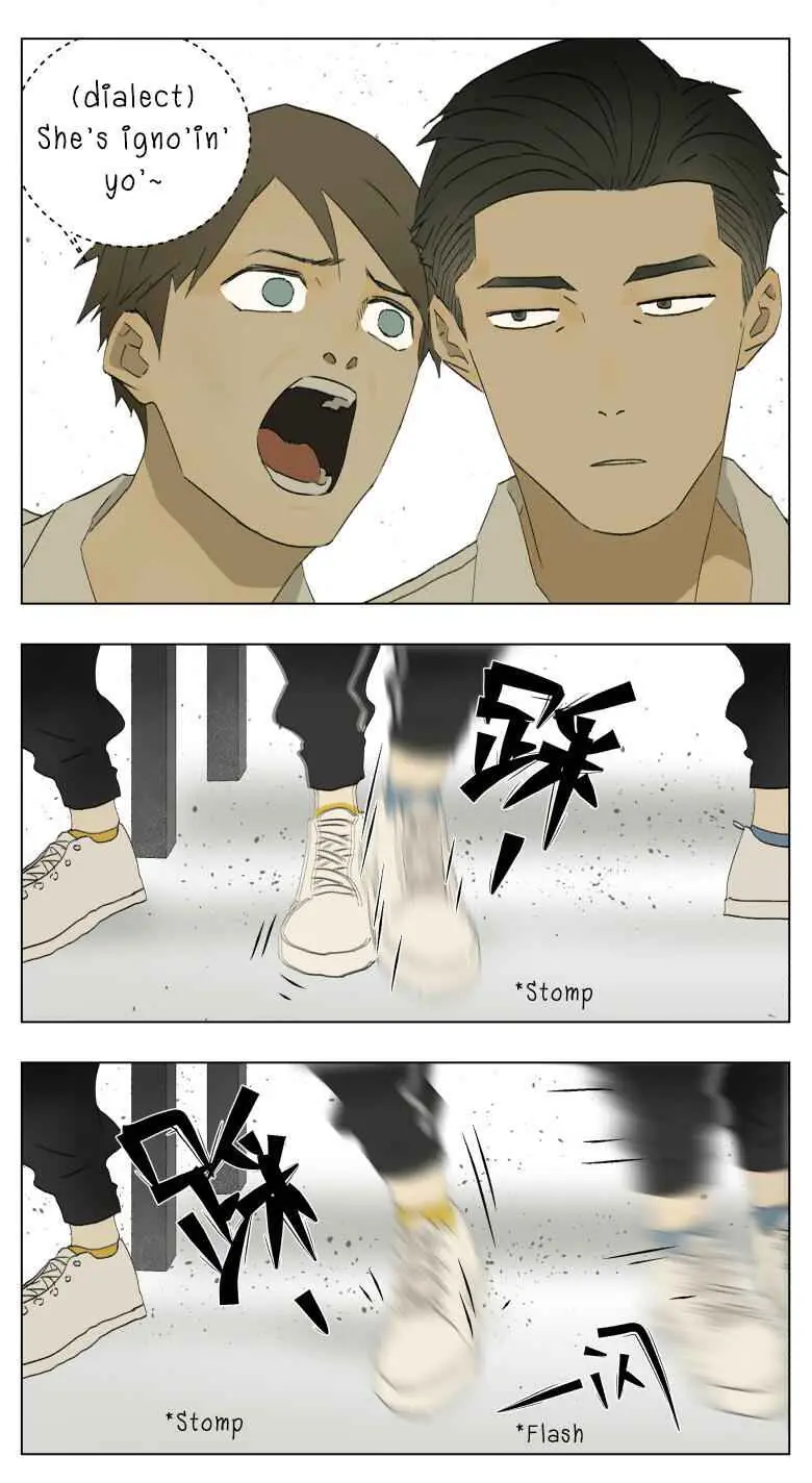 Nan Hao and Shang Feng Chapter 34 Page 8