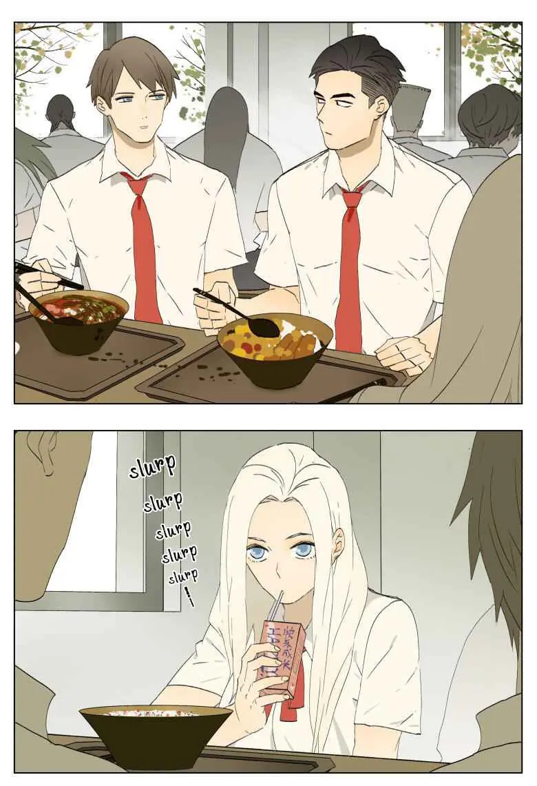 Nan Hao and Shang Feng Chapter 34 Page 9