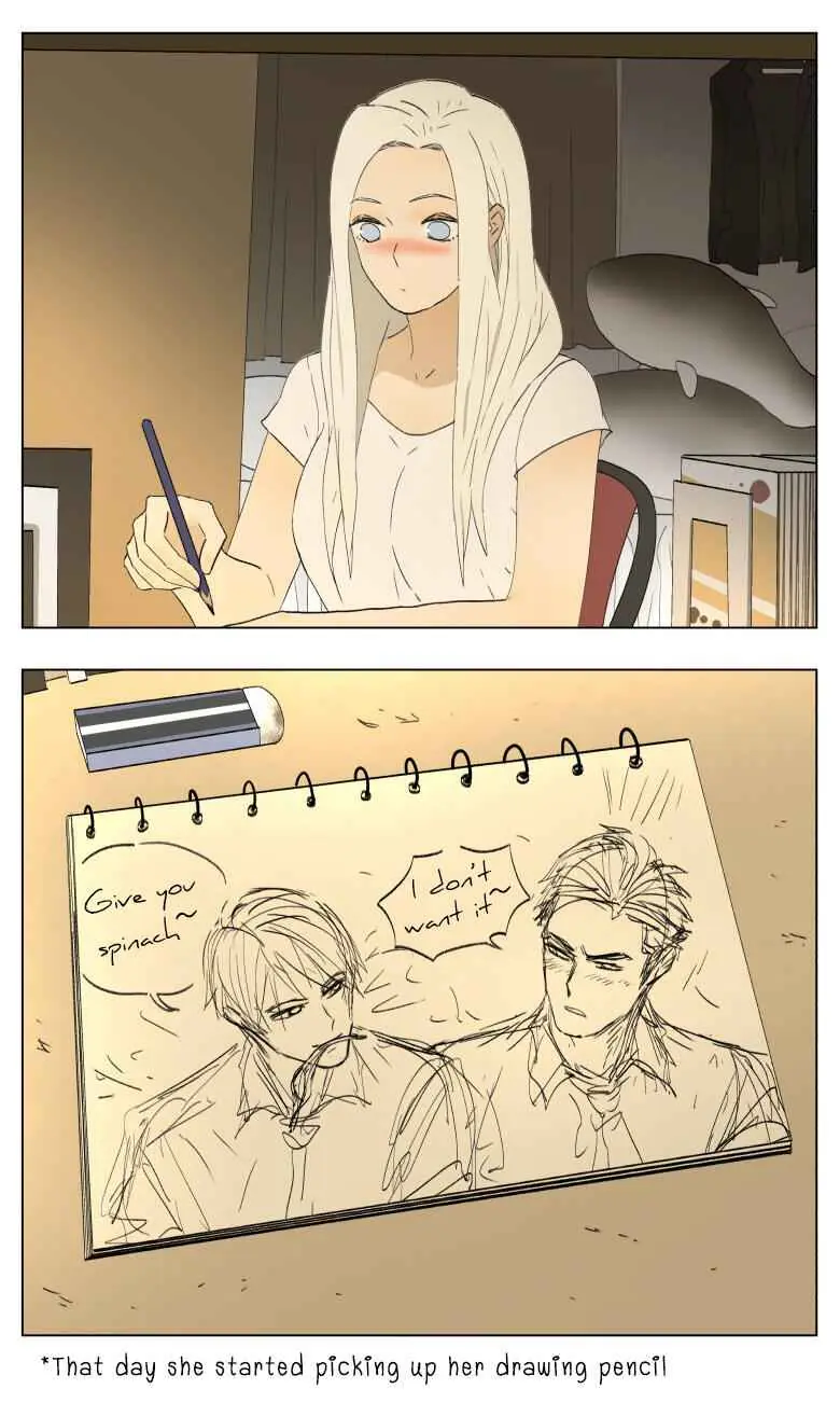 Nan Hao and Shang Feng Chapter 34 Page 17