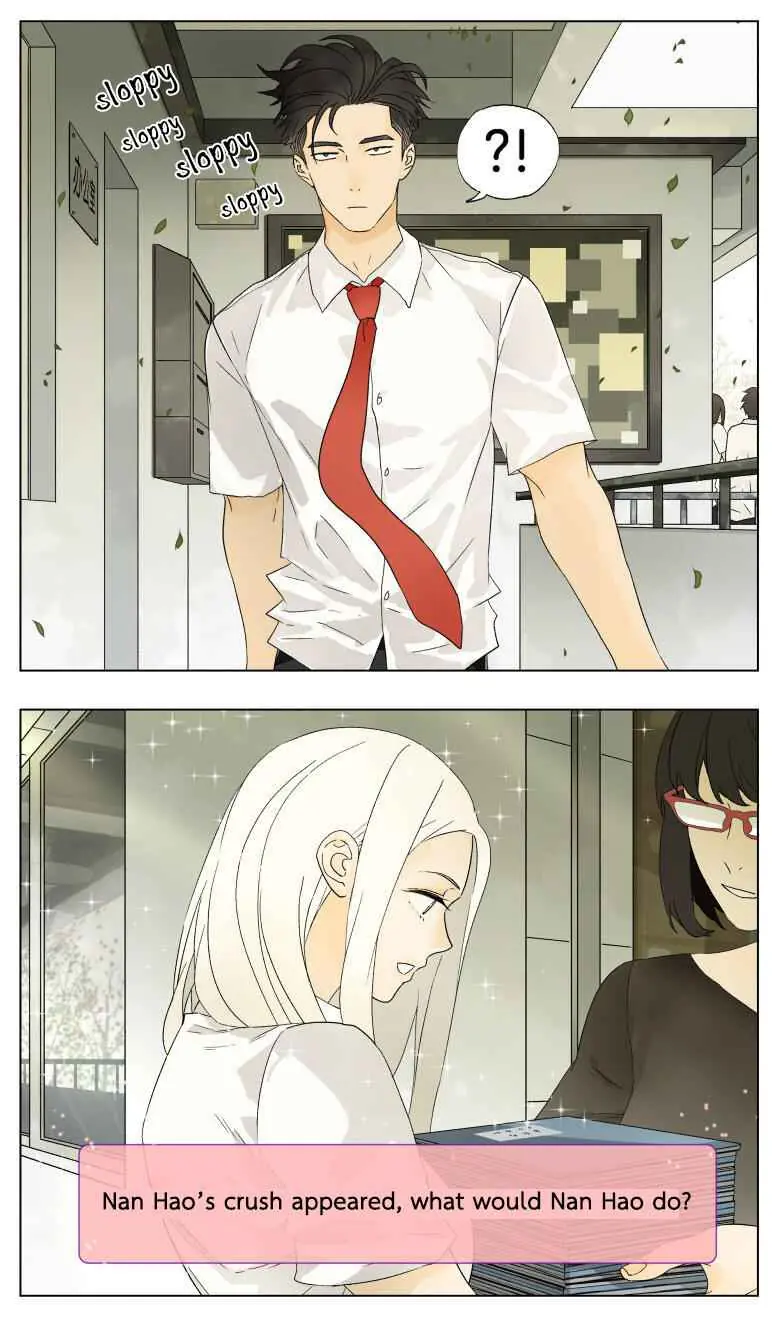 Nan Hao and Shang Feng Chapter 35 Page 1