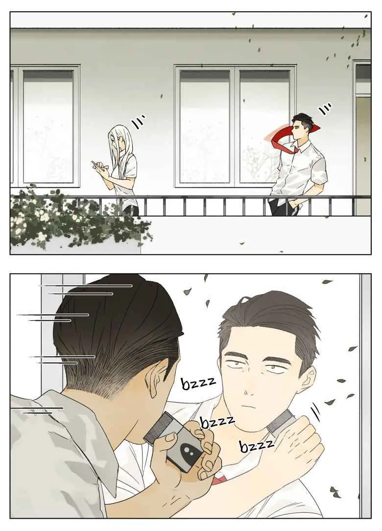 Nan Hao and Shang Feng Chapter 35 Page 3