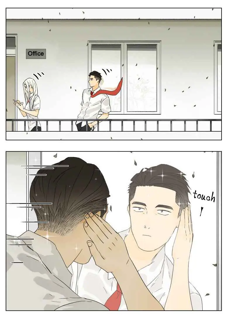 Nan Hao and Shang Feng Chapter 35 Page 5