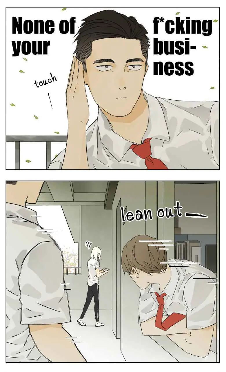 Nan Hao and Shang Feng Chapter 35 Page 7