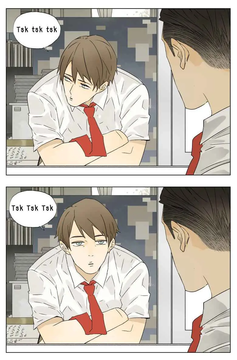 Nan Hao and Shang Feng Chapter 35 Page 8