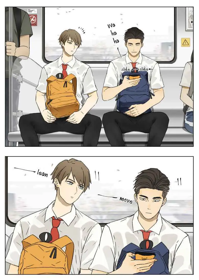 Nan Hao and Shang Feng Chapter 36 Page 1