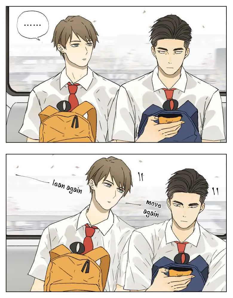 Nan Hao and Shang Feng Chapter 36 Page 2