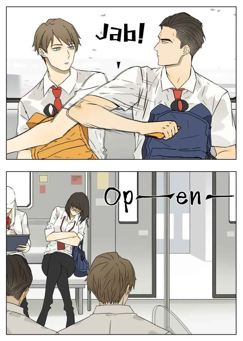 Nan Hao and Shang Feng Chapter 36 Page 4