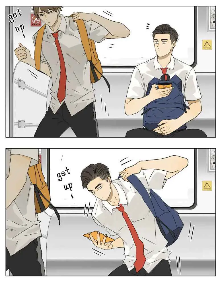 Nan Hao and Shang Feng Chapter 36 Page 5