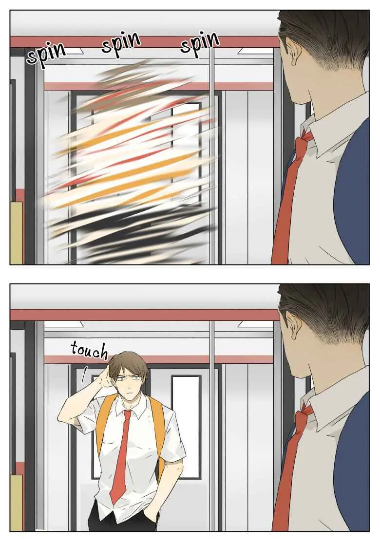 Nan Hao and Shang Feng Chapter 36 Page 8