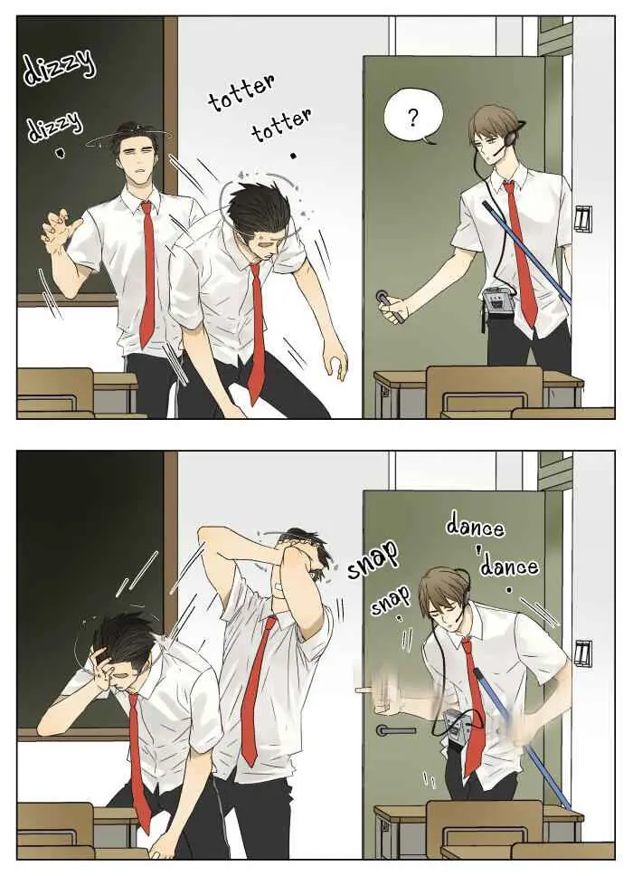 Nan Hao and Shang Feng Chapter 37 Page 5