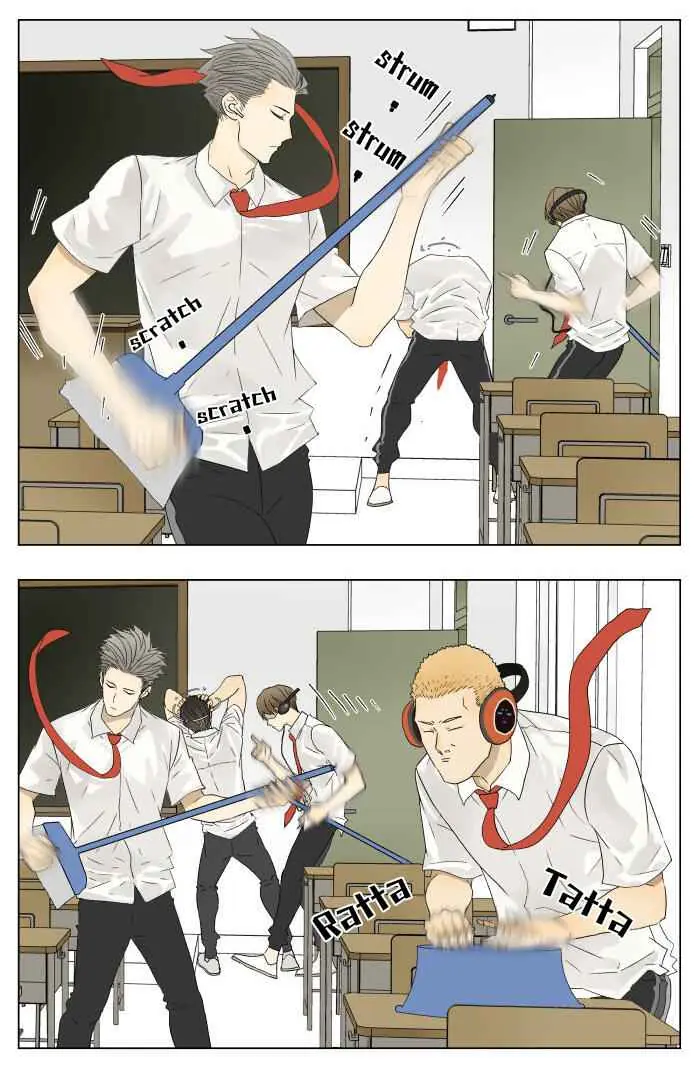 Nan Hao and Shang Feng Chapter 37 Page 6