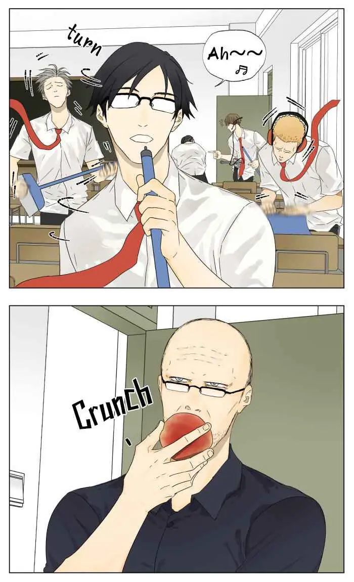 Nan Hao and Shang Feng Chapter 37 Page 7