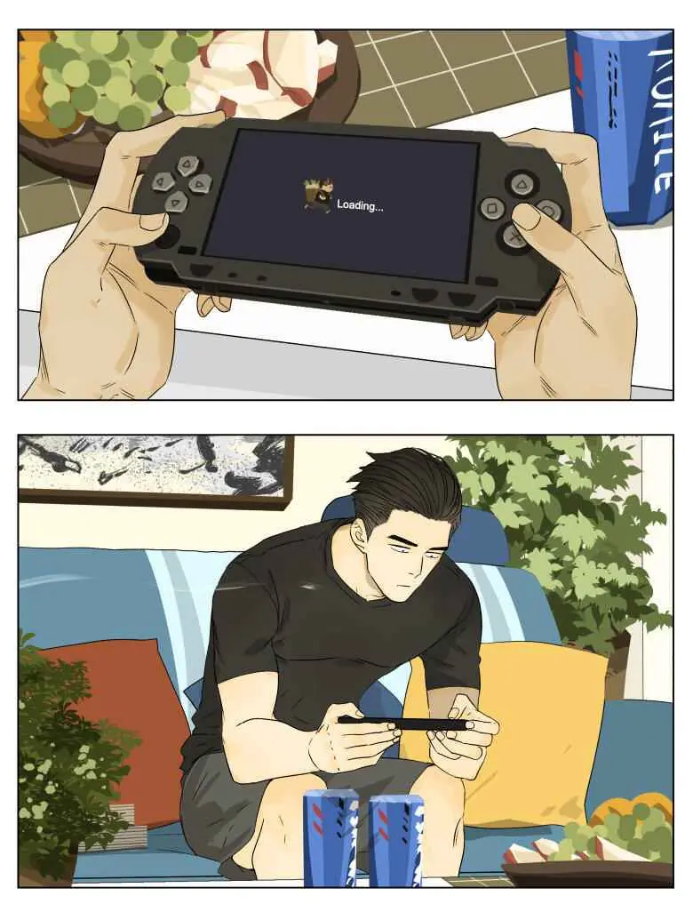 Nan Hao and Shang Feng Chapter 38 Page 1