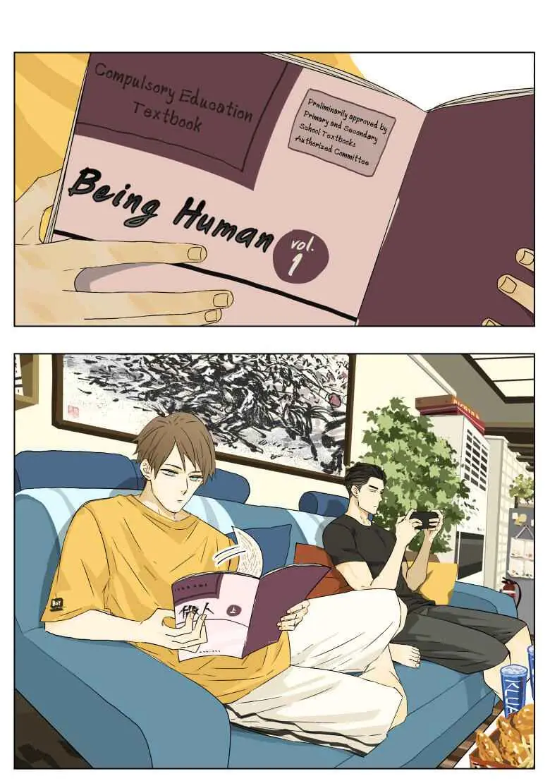 Nan Hao and Shang Feng Chapter 38 Page 5