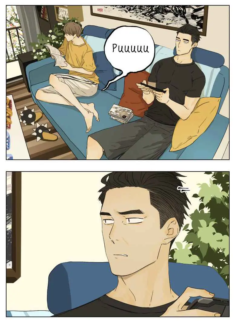 Nan Hao and Shang Feng Chapter 38 Page 6