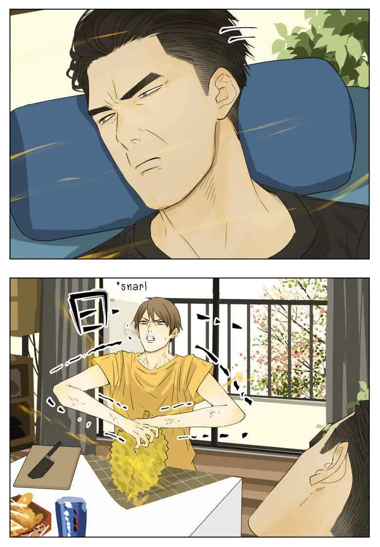 Nan Hao and Shang Feng Chapter 38 Page 11