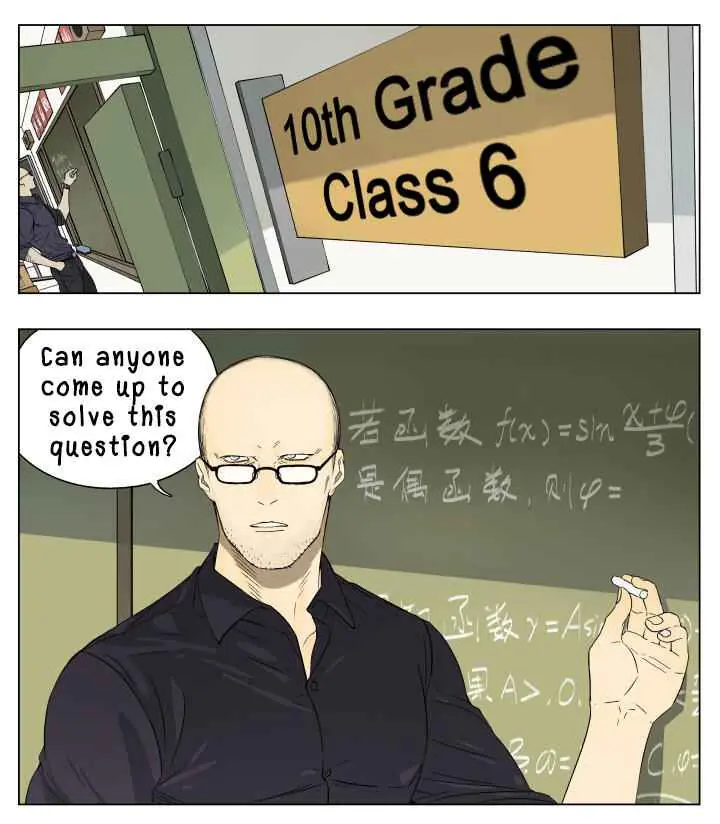 Nan Hao and Shang Feng Chapter 39 Page 1