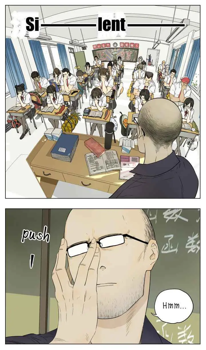 Nan Hao and Shang Feng Chapter 39 Page 2