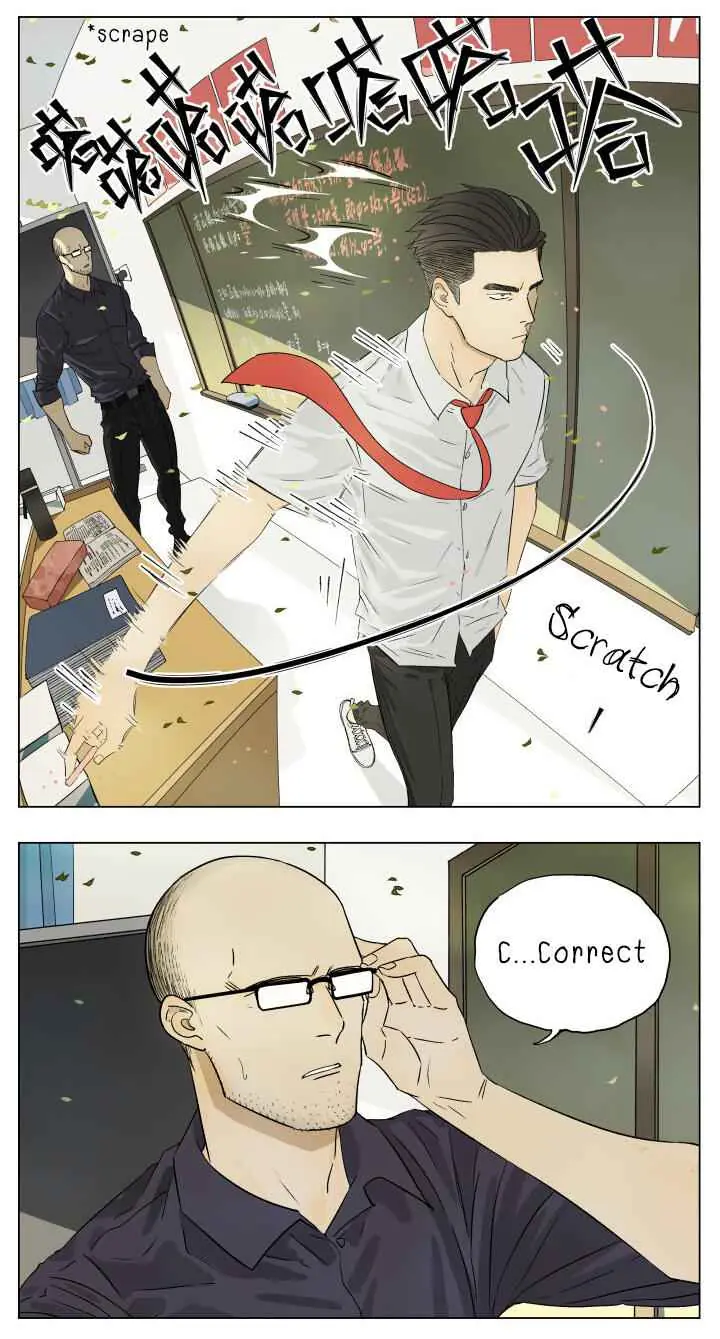 Nan Hao and Shang Feng Chapter 39 Page 6