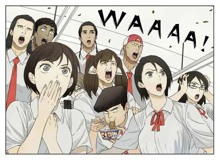 Nan Hao and Shang Feng Chapter 39 Page 7