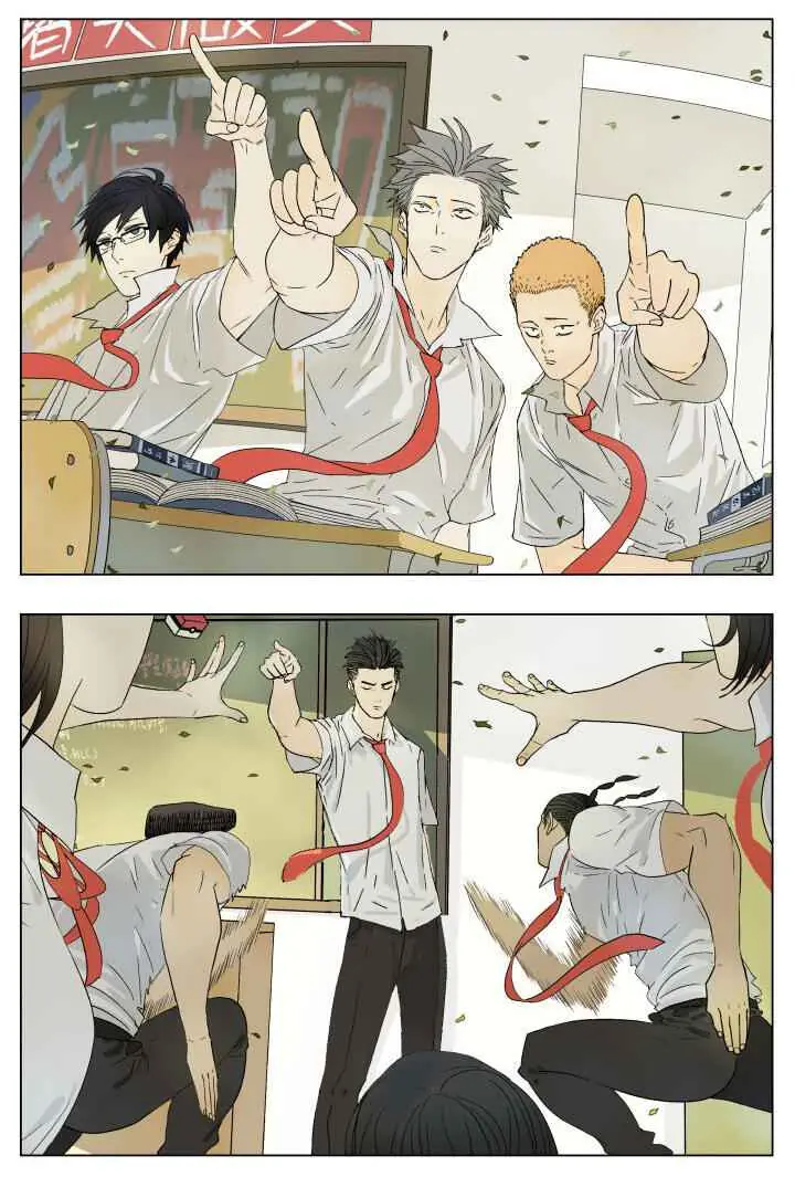 Nan Hao and Shang Feng Chapter 39 Page 8