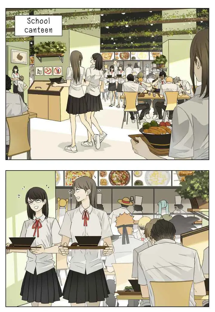 Nan Hao and Shang Feng Chapter 40 Page 1