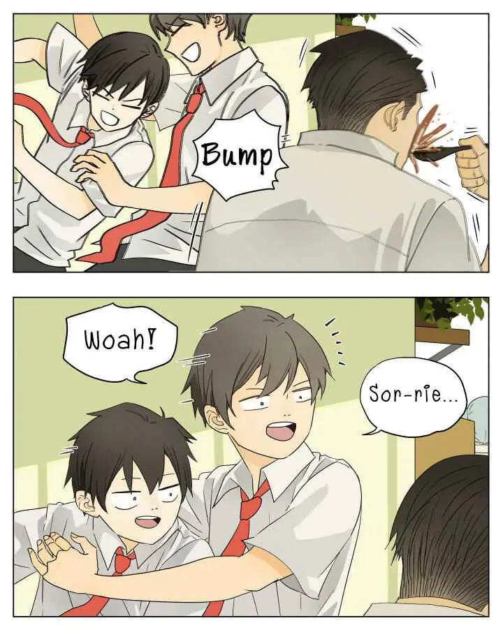 Nan Hao and Shang Feng Chapter 40 Page 5