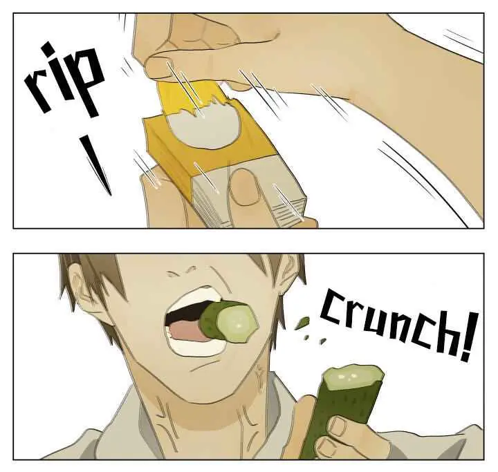 Nan Hao and Shang Feng Chapter 40 Page 6