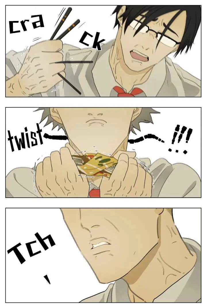 Nan Hao and Shang Feng Chapter 40 Page 7