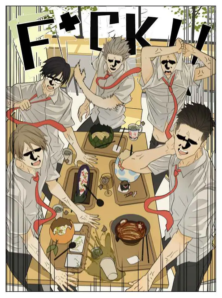 Nan Hao and Shang Feng Chapter 40 Page 11