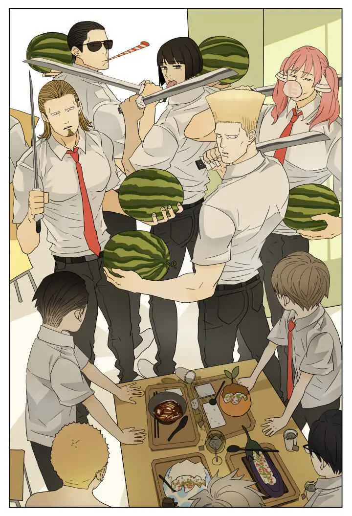 Nan Hao and Shang Feng Chapter 40 Page 12