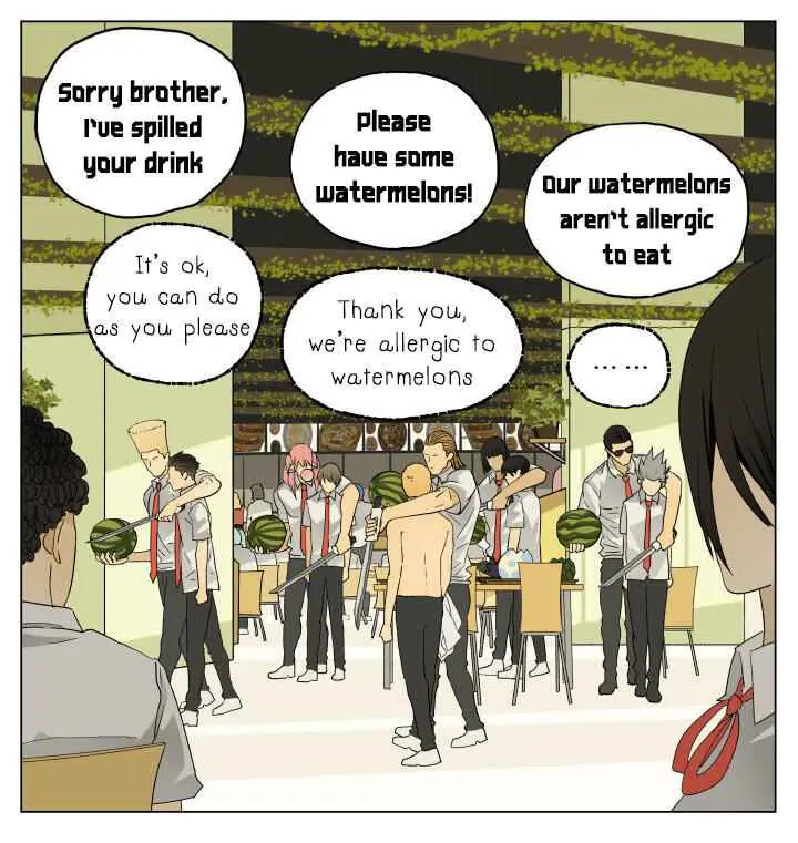 Nan Hao and Shang Feng Chapter 40 Page 13