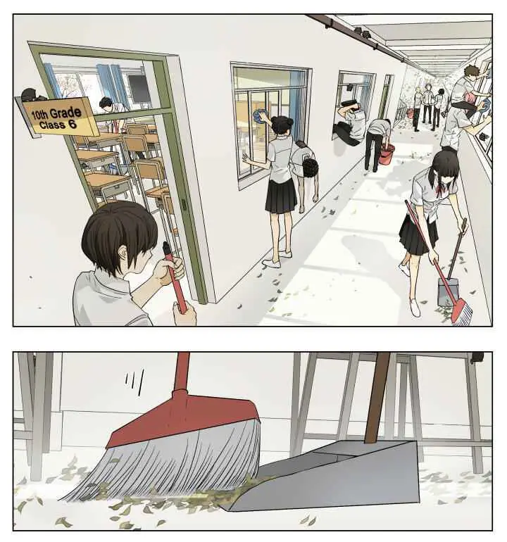 Nan Hao and Shang Feng Chapter 41 Page 1