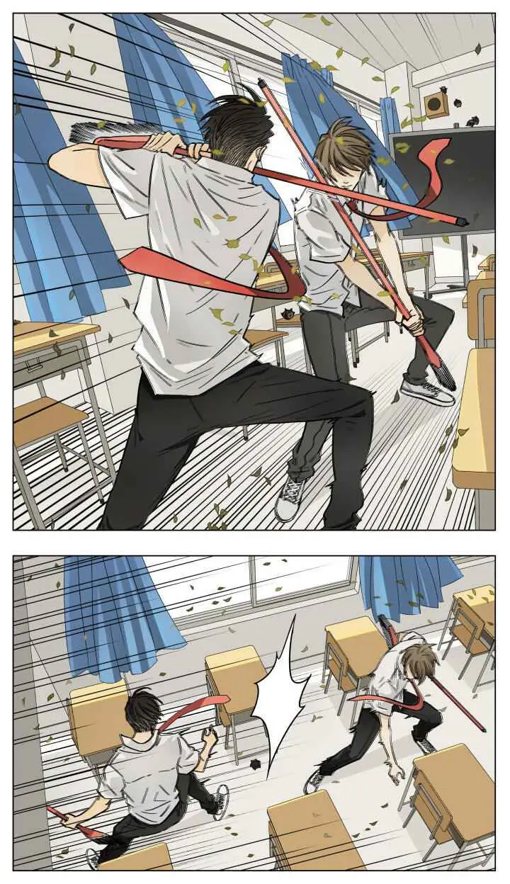 Nan Hao and Shang Feng Chapter 41 Page 3