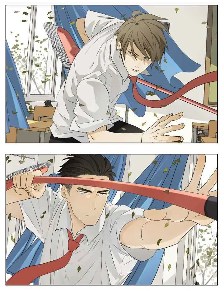 Nan Hao and Shang Feng Chapter 41 Page 4