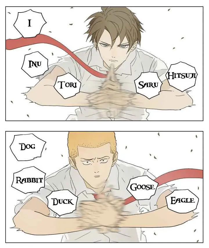 Nan Hao and Shang Feng Chapter 42 Page 2