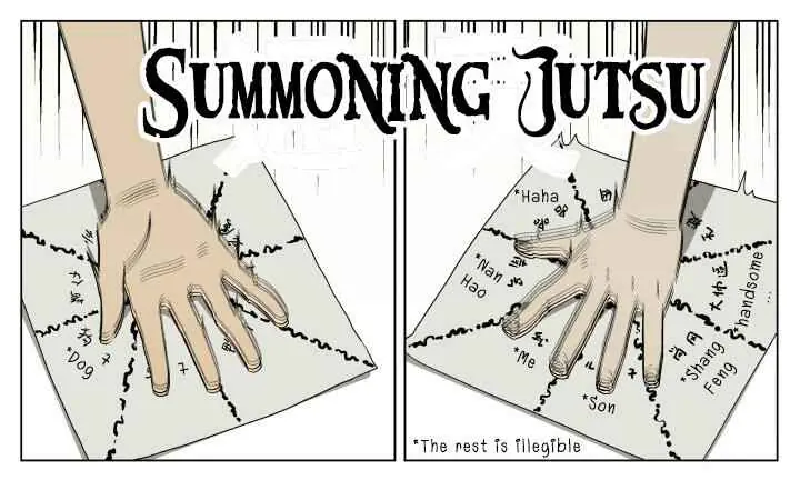 Nan Hao and Shang Feng Chapter 42 Page 3