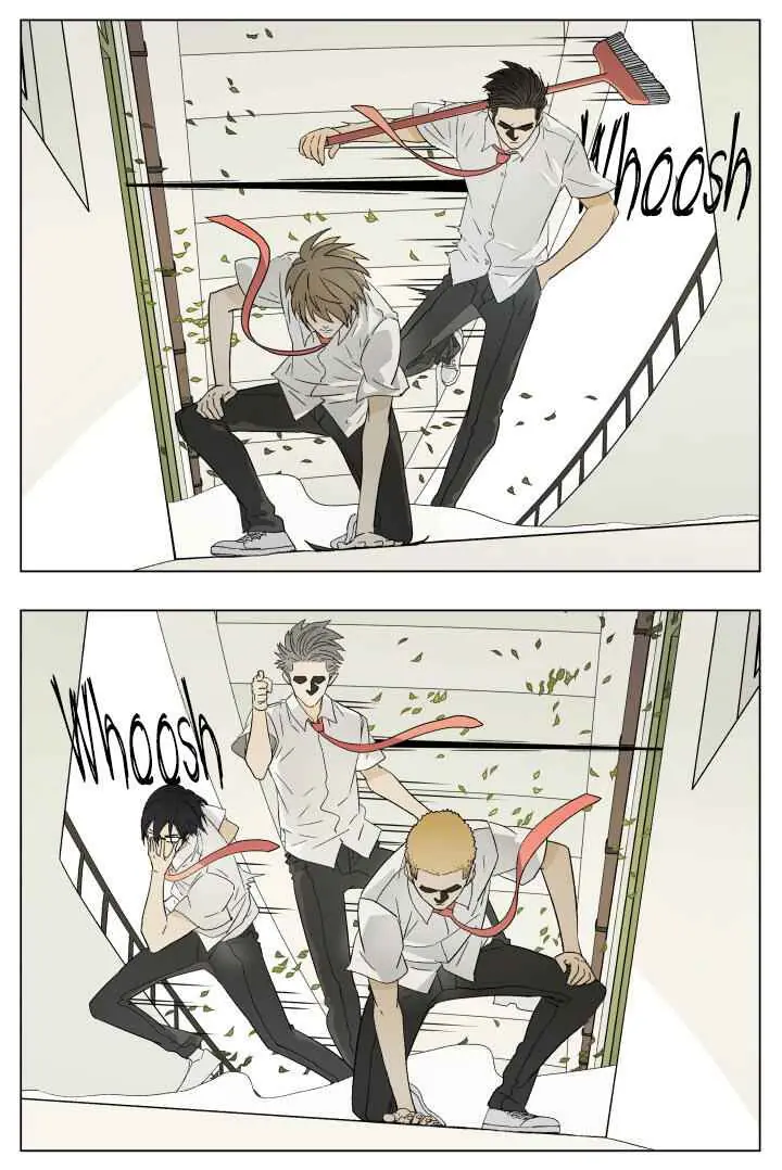 Nan Hao and Shang Feng Chapter 42 Page 4