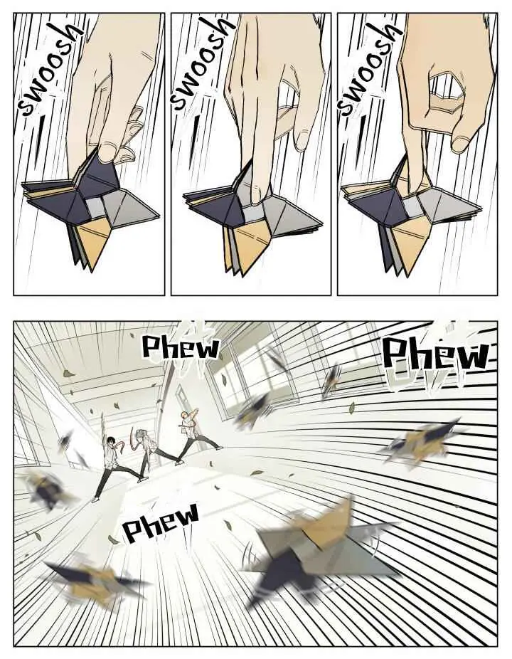 Nan Hao and Shang Feng Chapter 42 Page 5