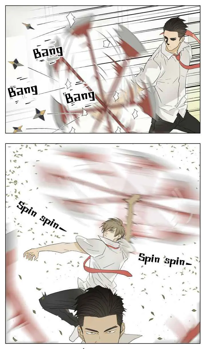 Nan Hao and Shang Feng Chapter 42 Page 6