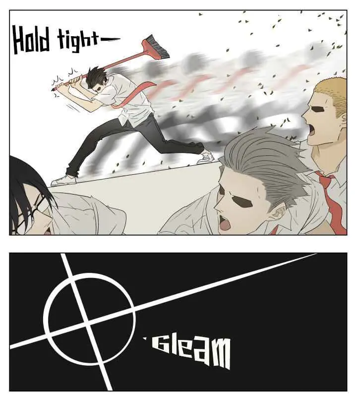 Nan Hao and Shang Feng Chapter 42 Page 8