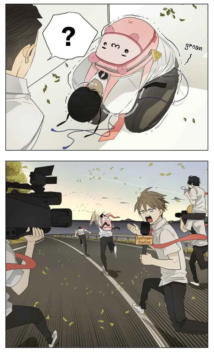 Nan Hao and Shang Feng Chapter 42 Page 10