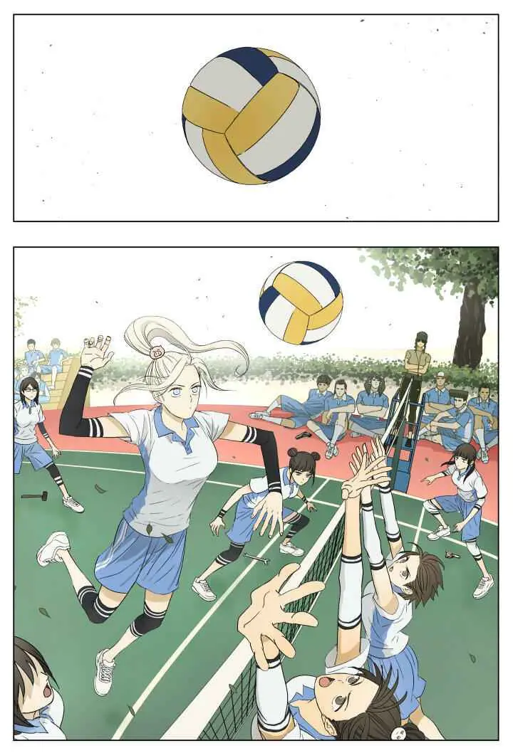 Nan Hao and Shang Feng Chapter 43 Page 1